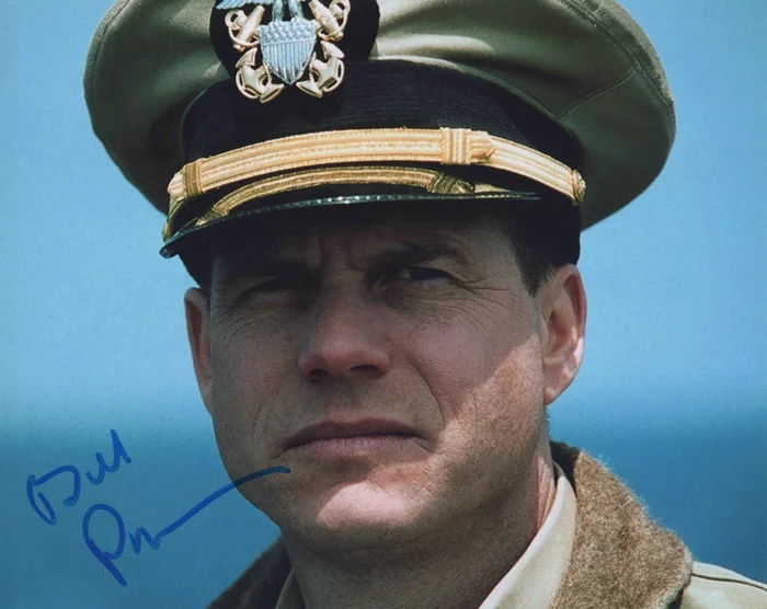 Bill Paxton autograph