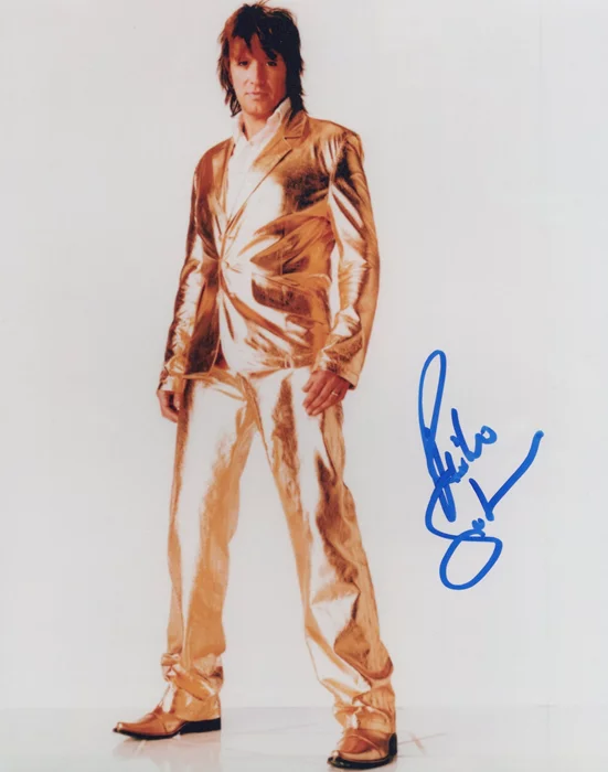 Richie Sambora autograph