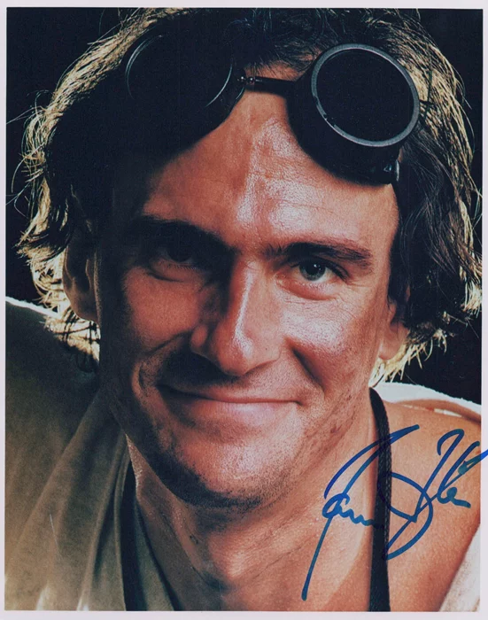 James Taylor autograph