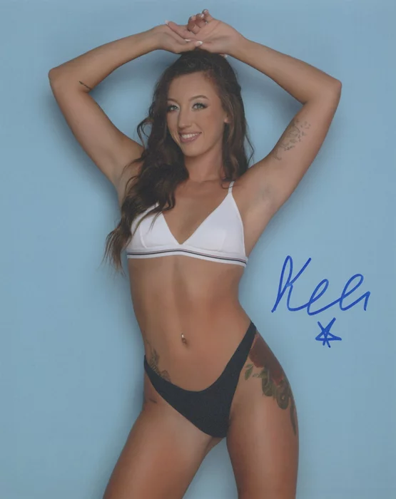 Kell Star autograph
