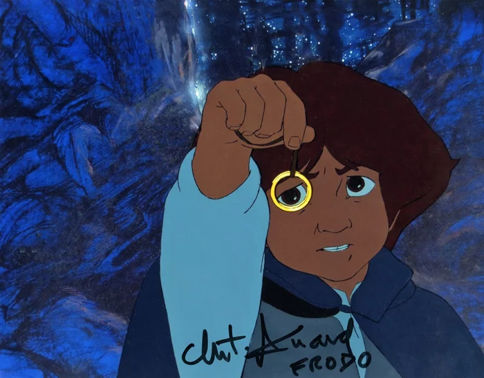Christopher Guard autograph
