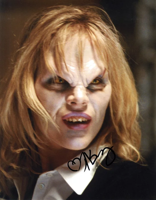 Julie Benz autograph