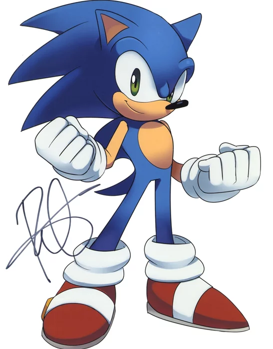 Roger Craig Smith autograph