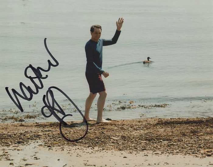 Matthew Rhys autograph