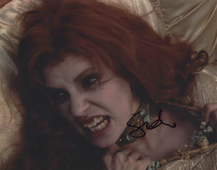 Sadie Frost autograph