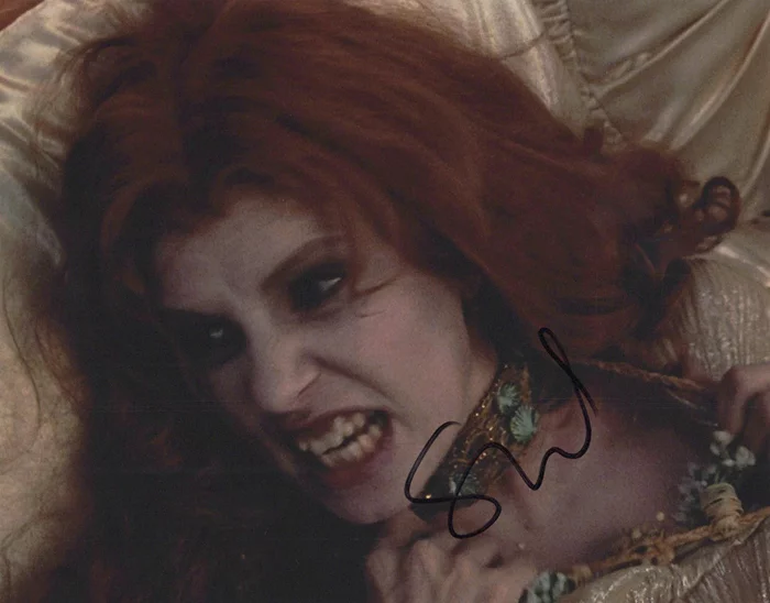 Sadie Frost autograph