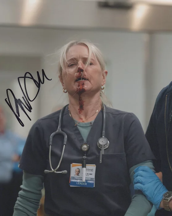 Katherine LaNasa autograph