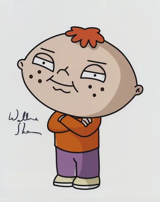 Wallace Shawn autograph
