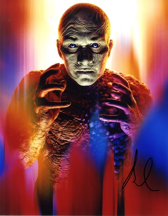 Anthony Carrigan autograph