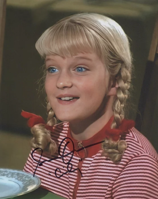 Susan Olsen autograph