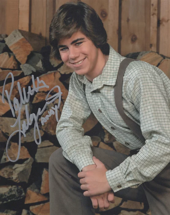 Patrick Labyorteaux autograph