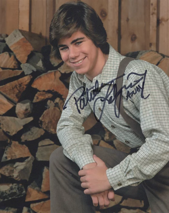 Patrick Labyorteaux autograph