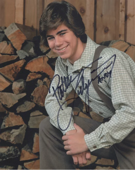 Patrick Labyorteaux autograph