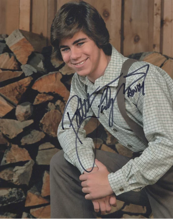 Patrick Labyorteaux autograph