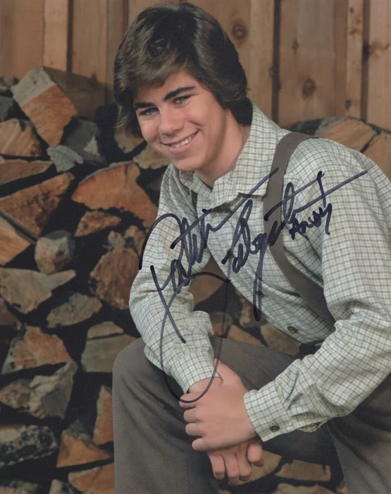 Patrick Labyorteaux autograph