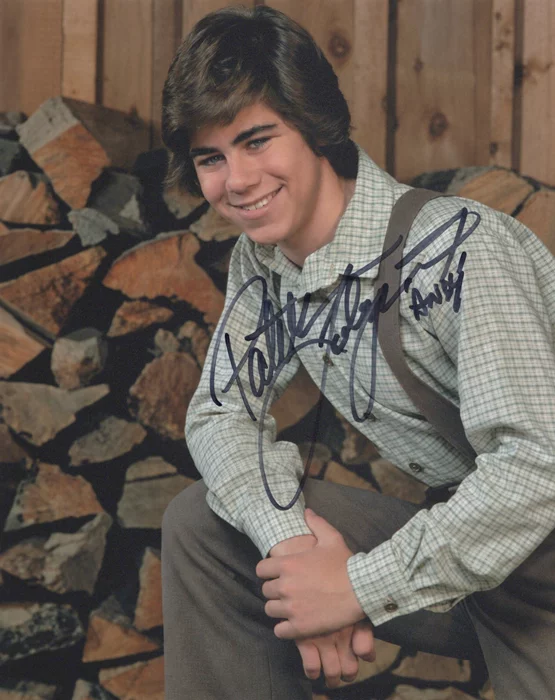 Patrick Labyorteaux autograph