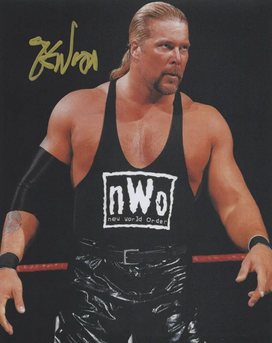 Kevin Nash autograph