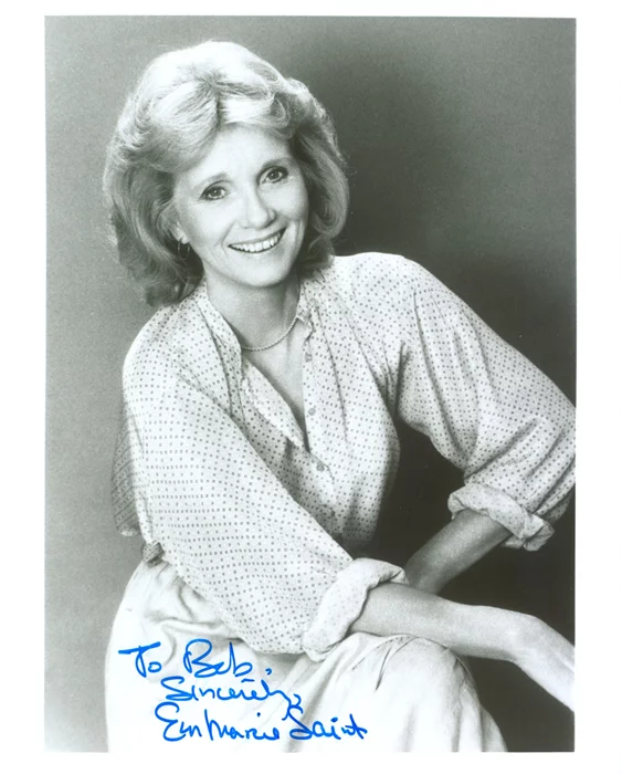 Eva Marie Saint autograph