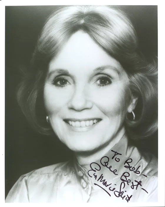 Eva Marie Saint autograph