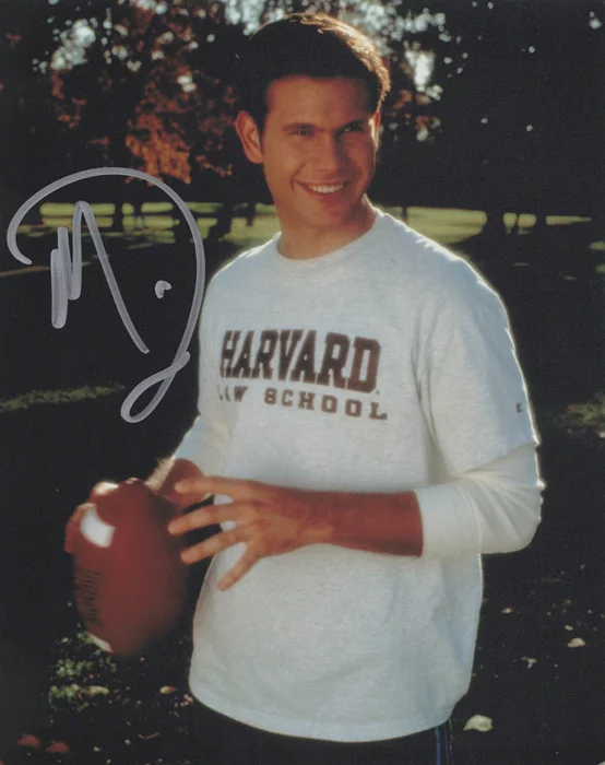 Matthew Davis autograph