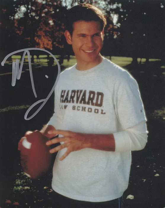Matthew Davis autograph