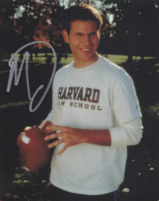 Matthew Davis autograph