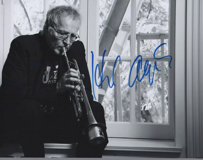 Herb Alpert autograph