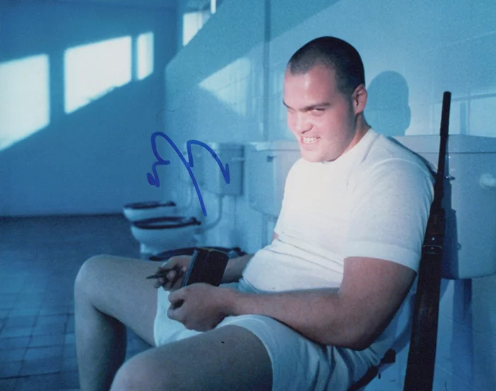 Vincent D'Onofrio autograph