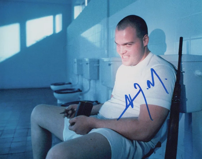 Vincent D'Onofrio autograph