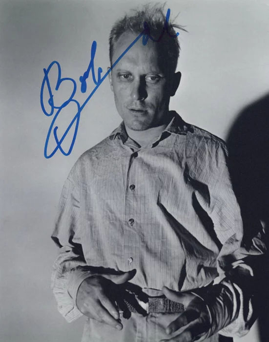 Robert Duvall autograph