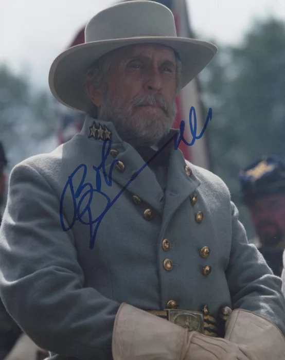 Robert Duvall autograph
