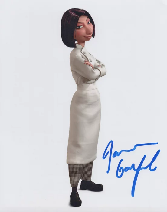 Janeane Garofalo autograph
