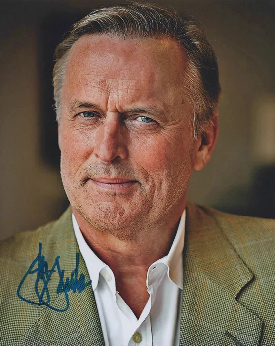 John Grisham autograph