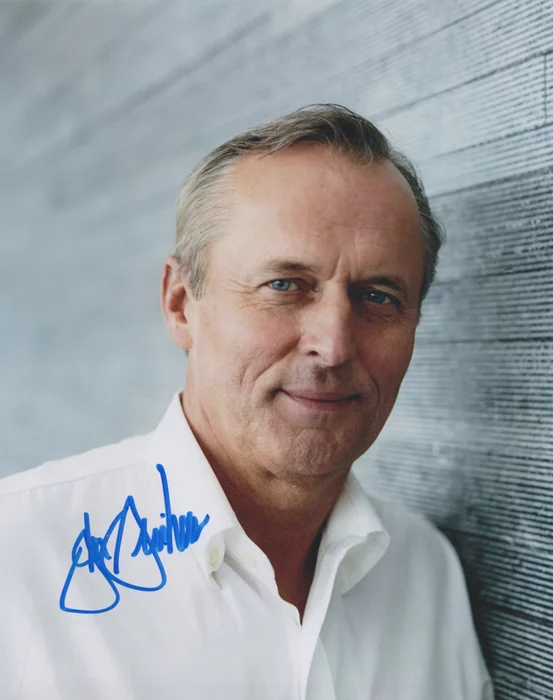 John Grisham autograph