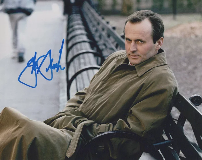 John Grisham autograph