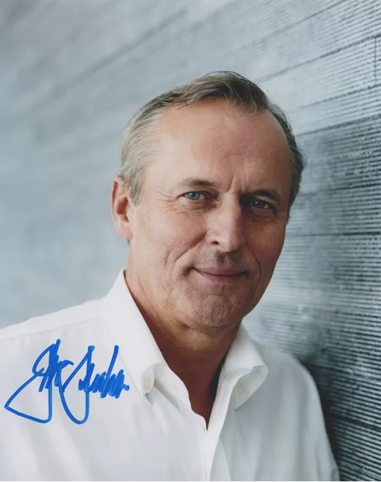 John Grisham autograph