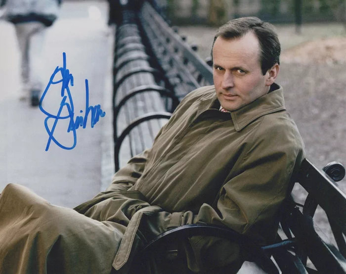 John Grisham autograph