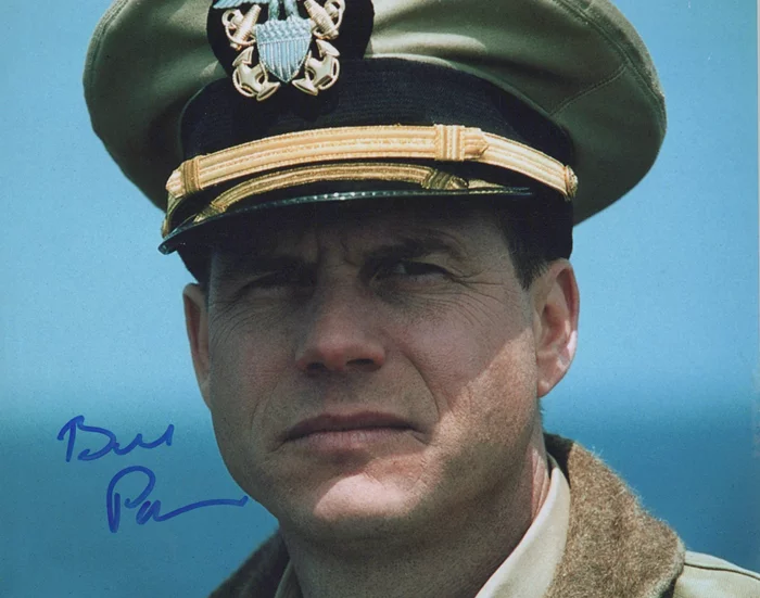 Bill Paxton autograph