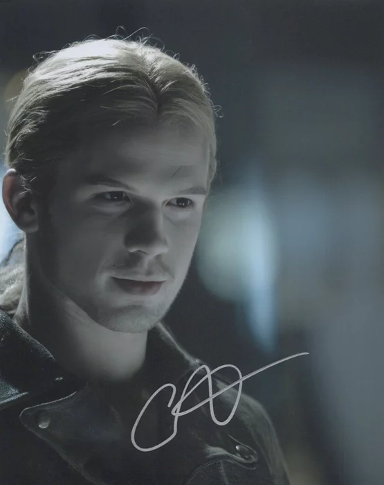 Cam Gigandet autograph