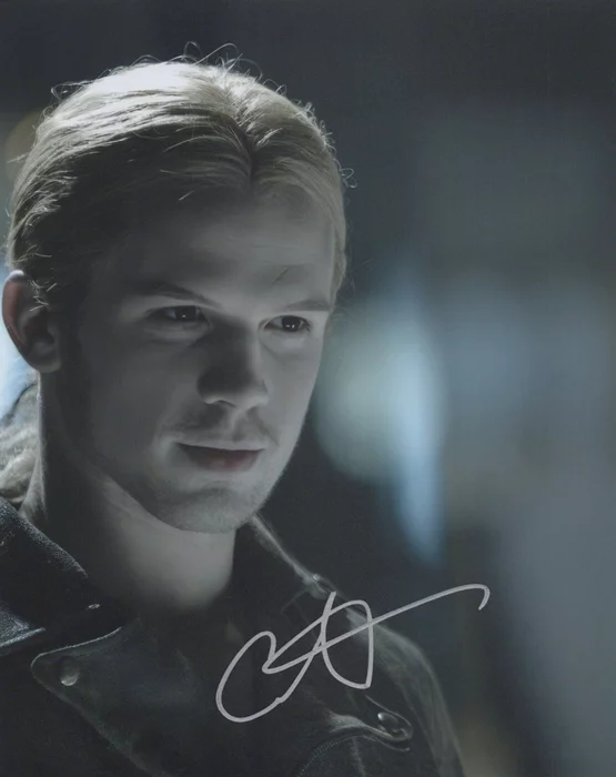 Cam Gigandet autograph