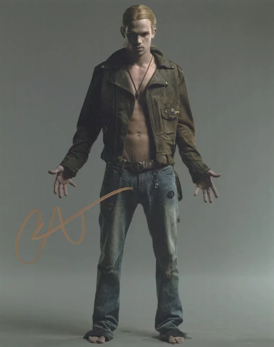 Cam Gigandet autograph