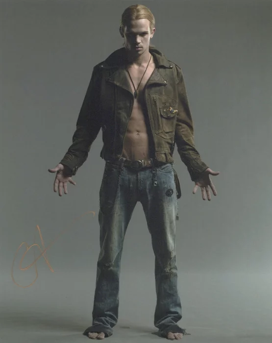 Cam Gigandet autograph
