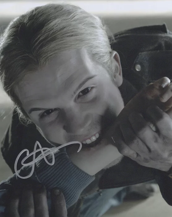 Cam Gigandet autograph