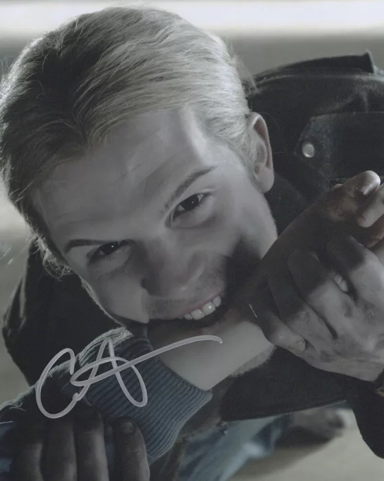 Cam Gigandet autograph