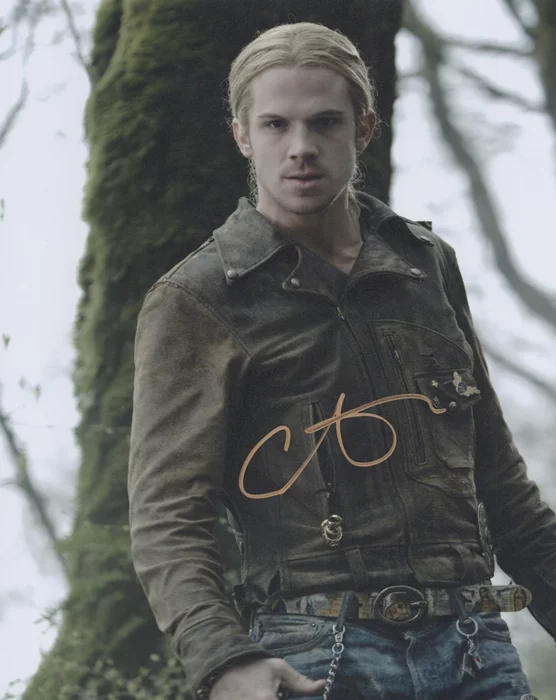 Cam Gigandet autograph