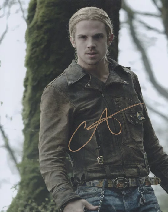 Cam Gigandet autograph