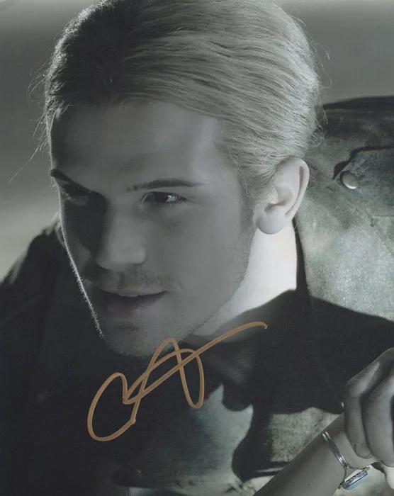 Cam Gigandet autograph