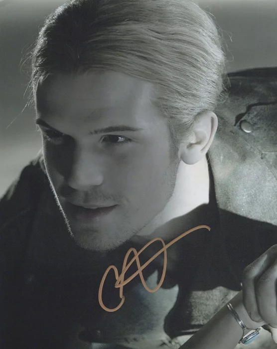 Cam Gigandet autograph