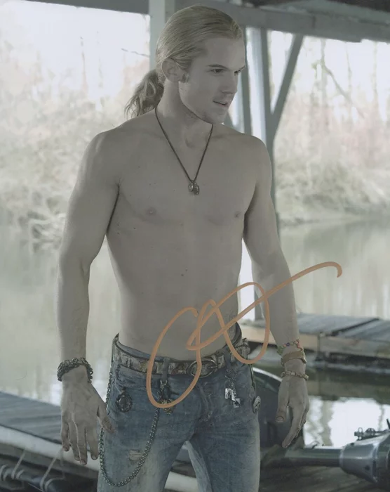 Cam Gigandet autograph