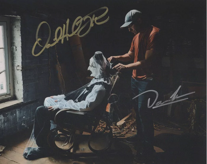 Terrifier autograph